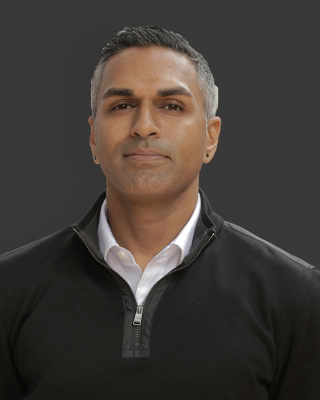 Andy D headshot