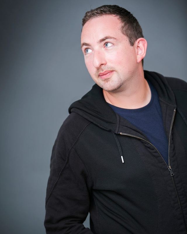 Ronen Geisler headshot
