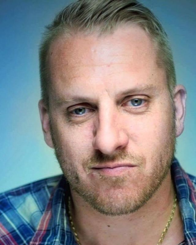 Ryan Hillis headshot